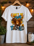 Can't Be Tamed T-Shirt