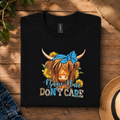 Barn Hair Don't Care T-Shirt