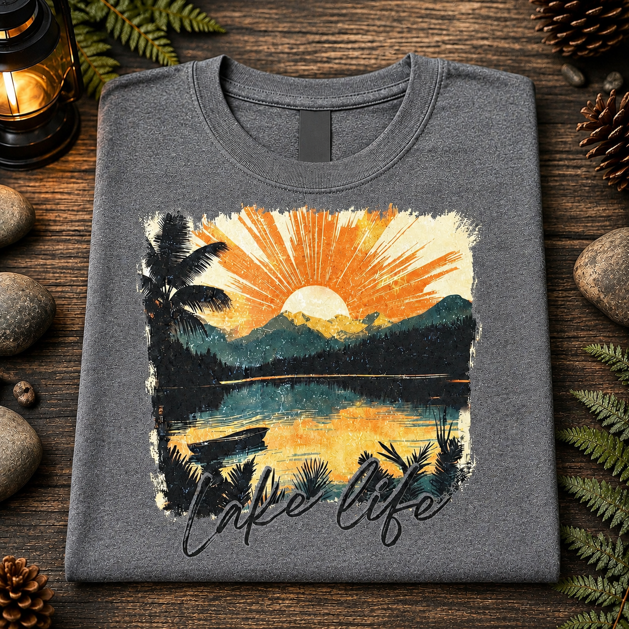Lake Life T-Shirt