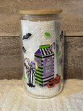 100% Beetle Juice Iced Coffee Cup