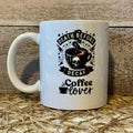 Death Before Decaf Coffee Lover Mug