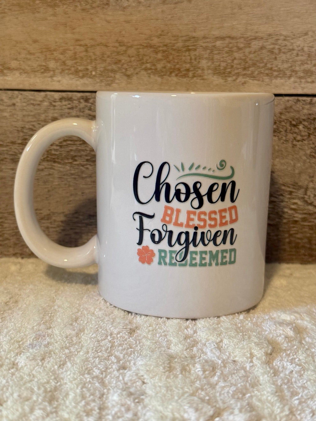 Fearfully and Wonderfully Made Coffee Mug